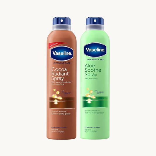 Vaseline Intensive Care Spray