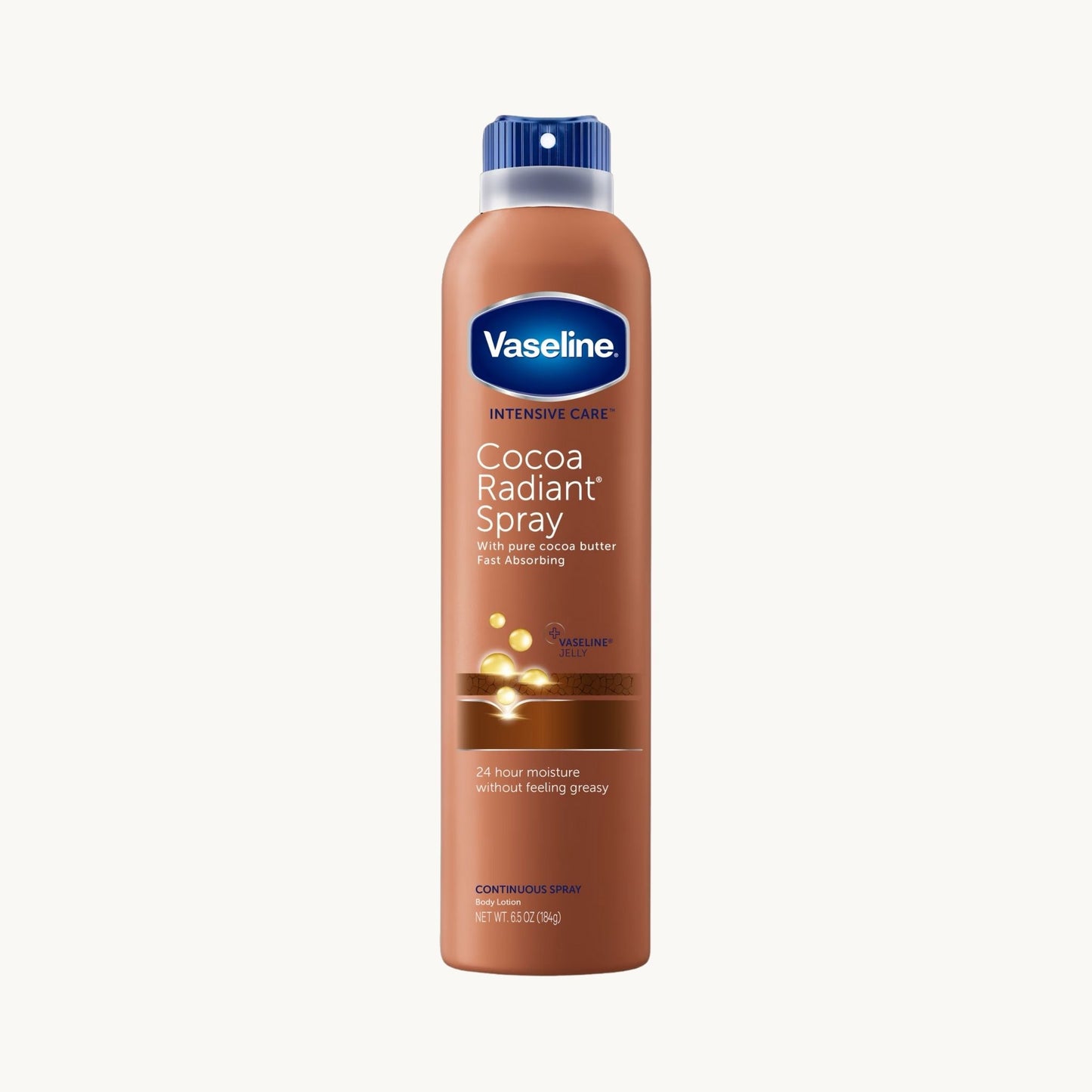 Vaseline Intensive Care Spray