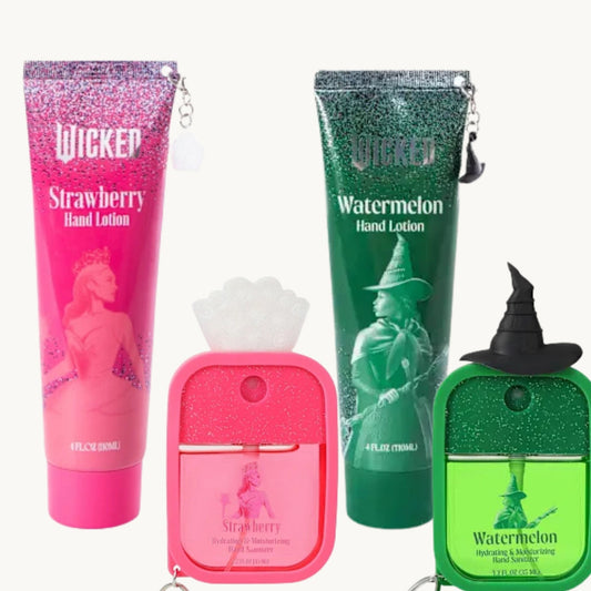 Wicked Gifts, Kits & Combos