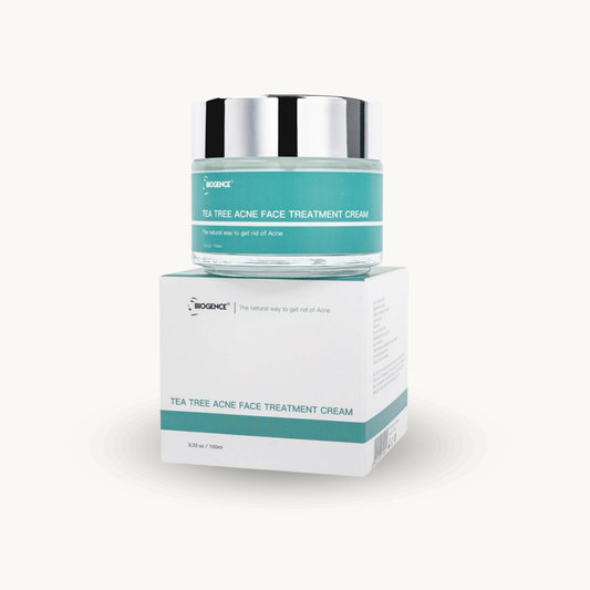 Crema Tea Tree Acne Biogence