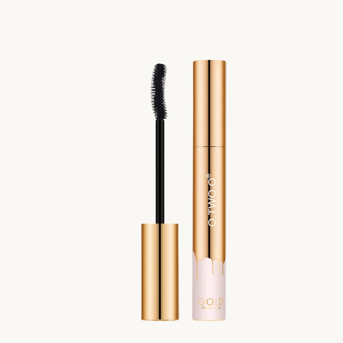 Mascara Gold waterproof o.two.o