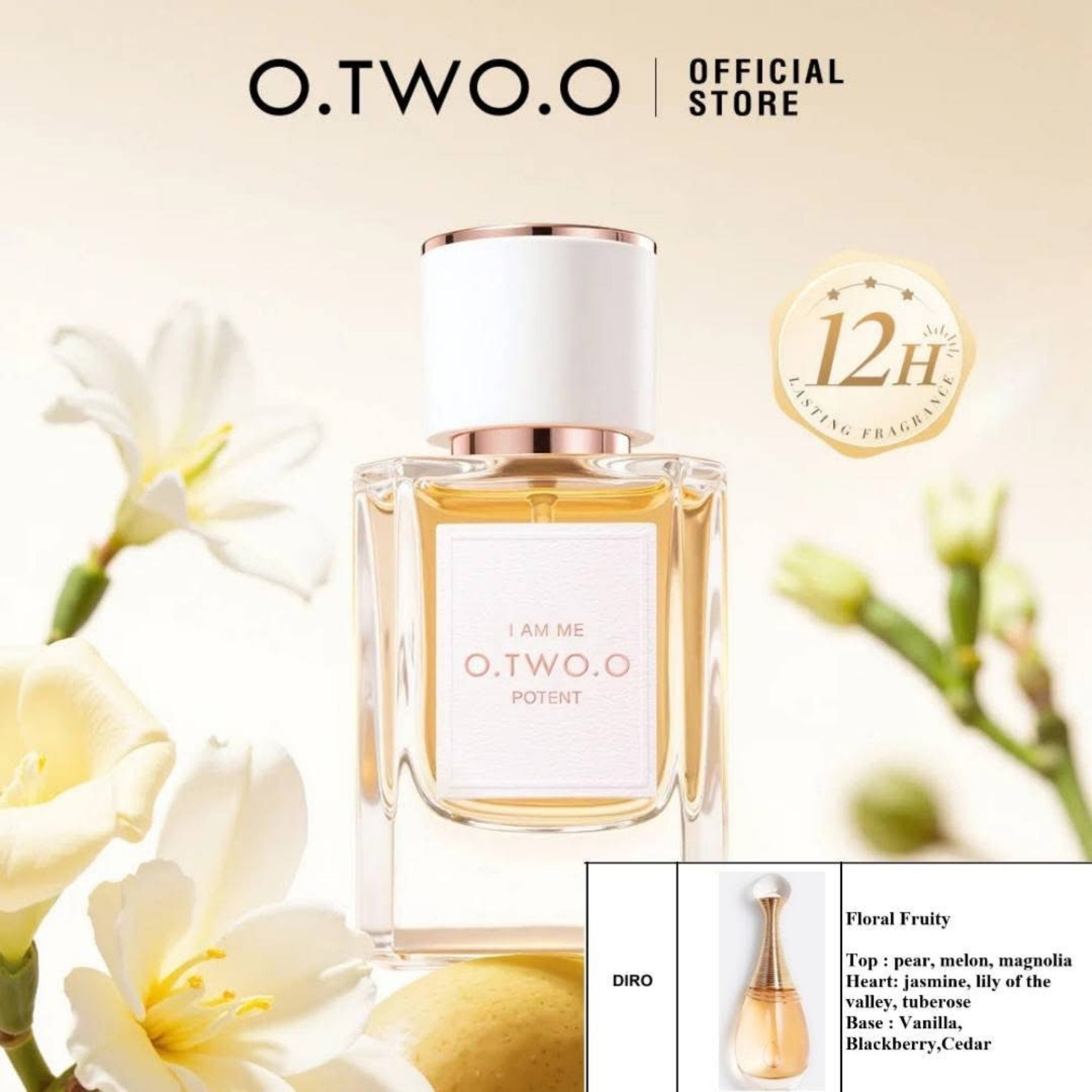 Perfume O.two.O