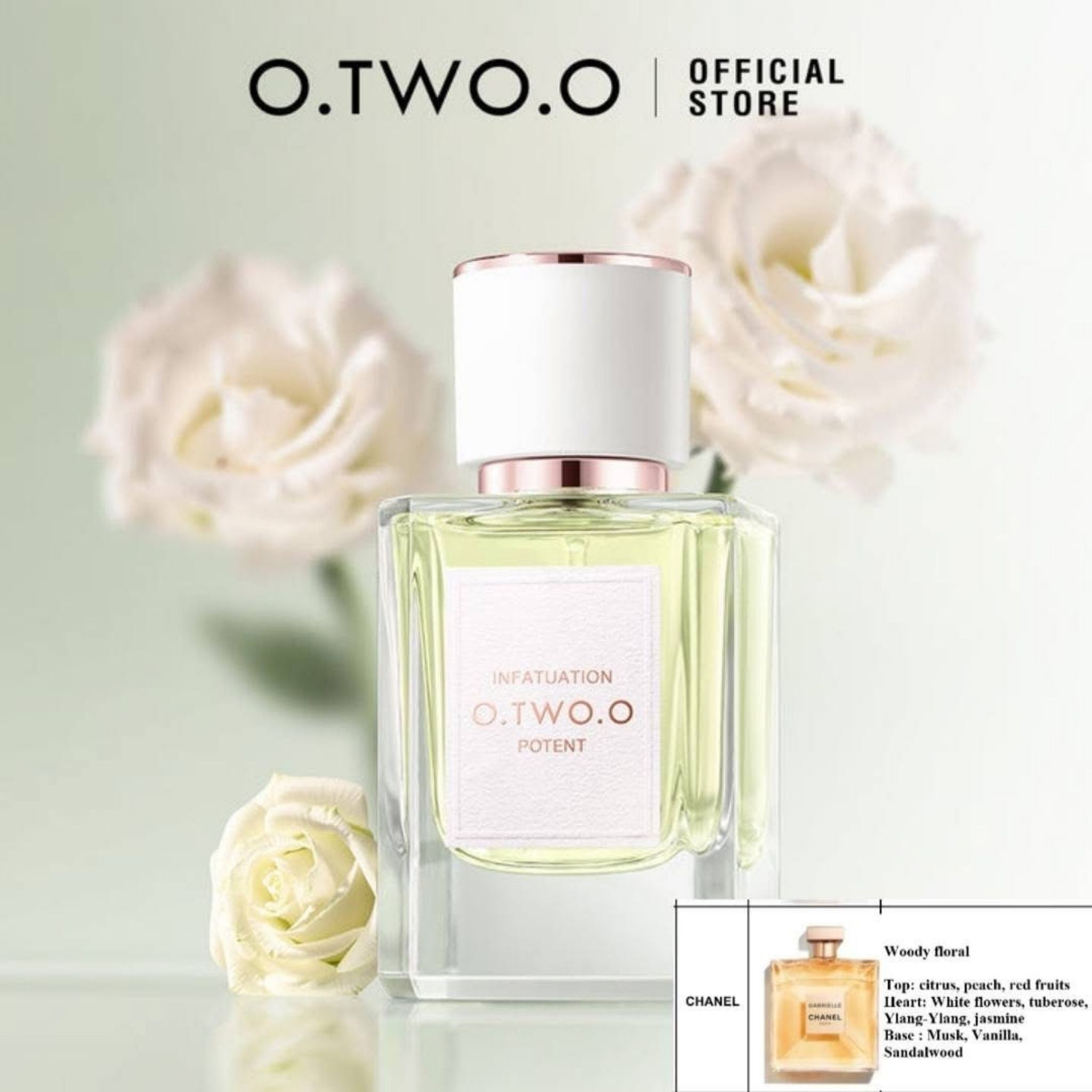 Perfume O.two.O