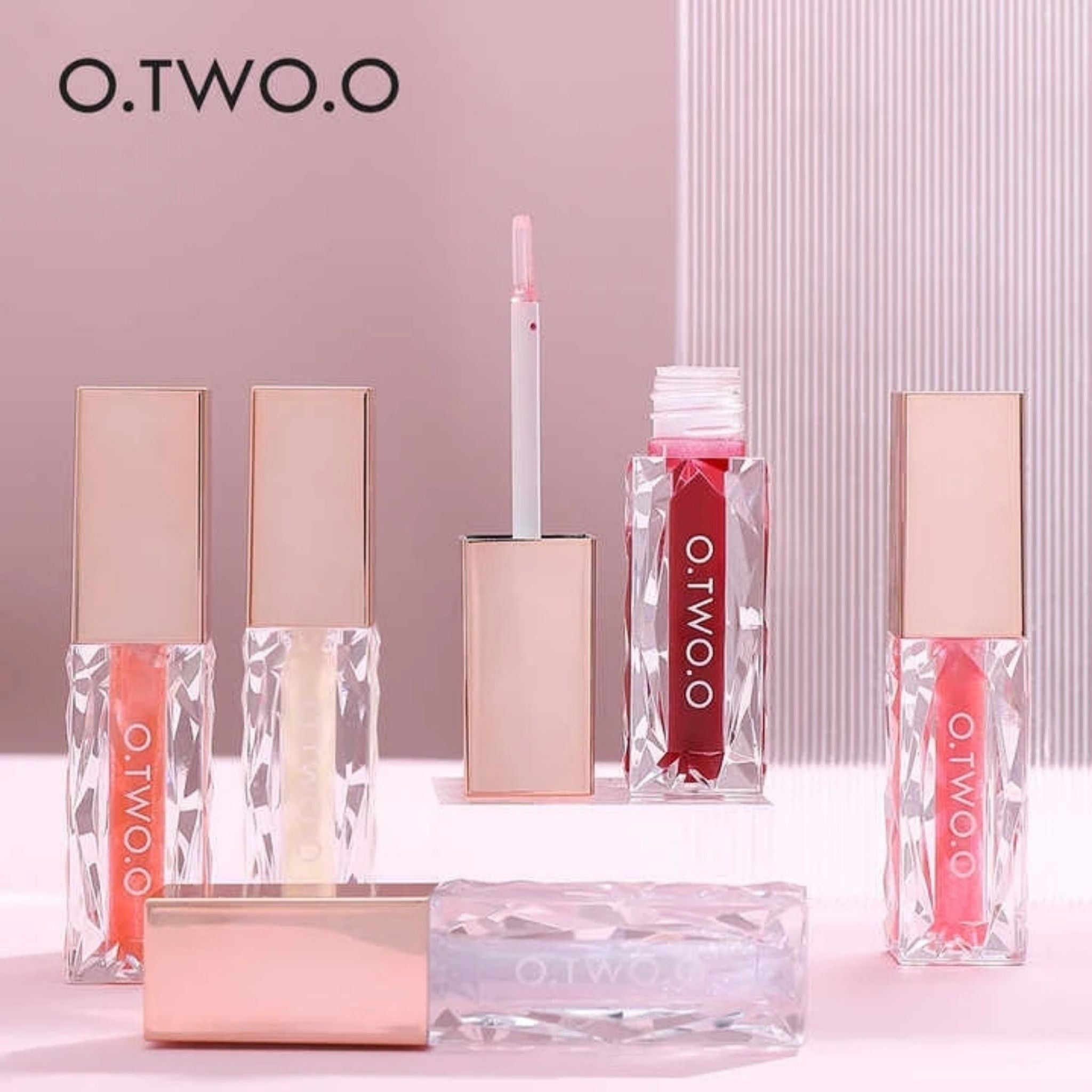 Lip Gloss Transparente o.two.o