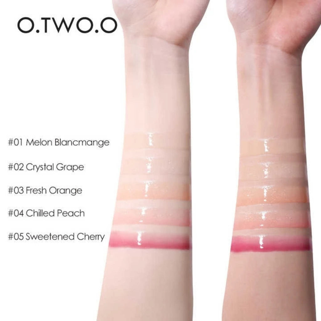 Lip Gloss Transparente o.two.o