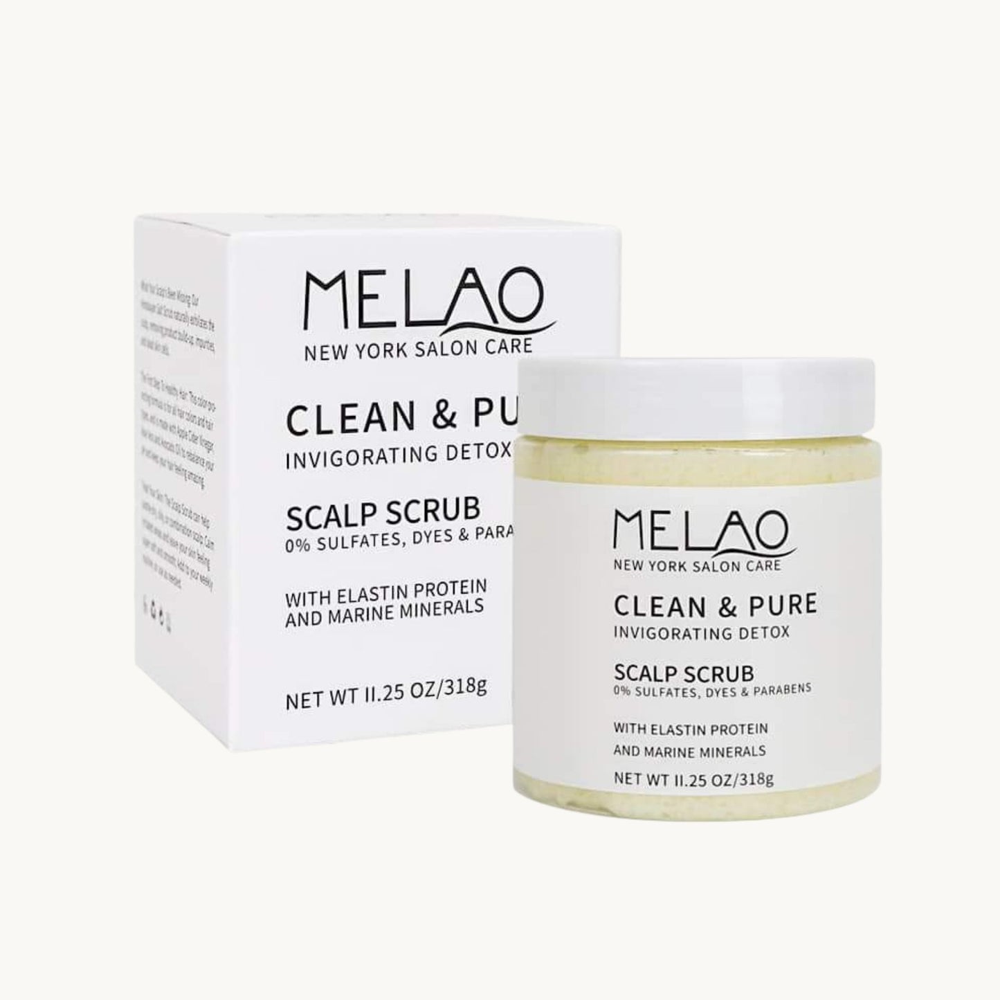 Exfoliante Capilar Melao