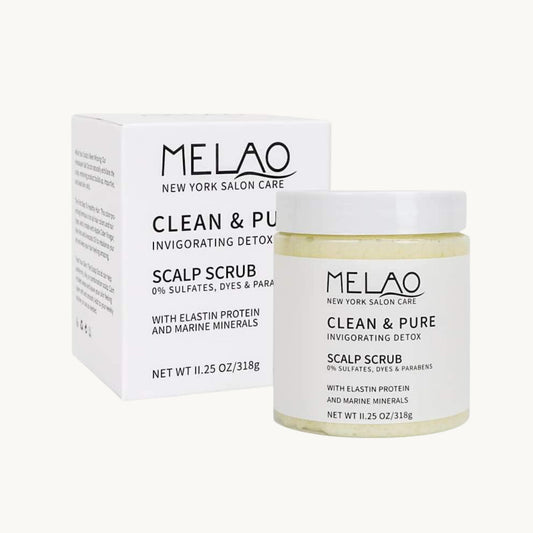 Exfoliante Capilar Melao