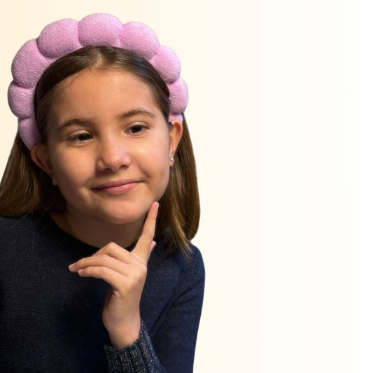 Diadema para Skincare