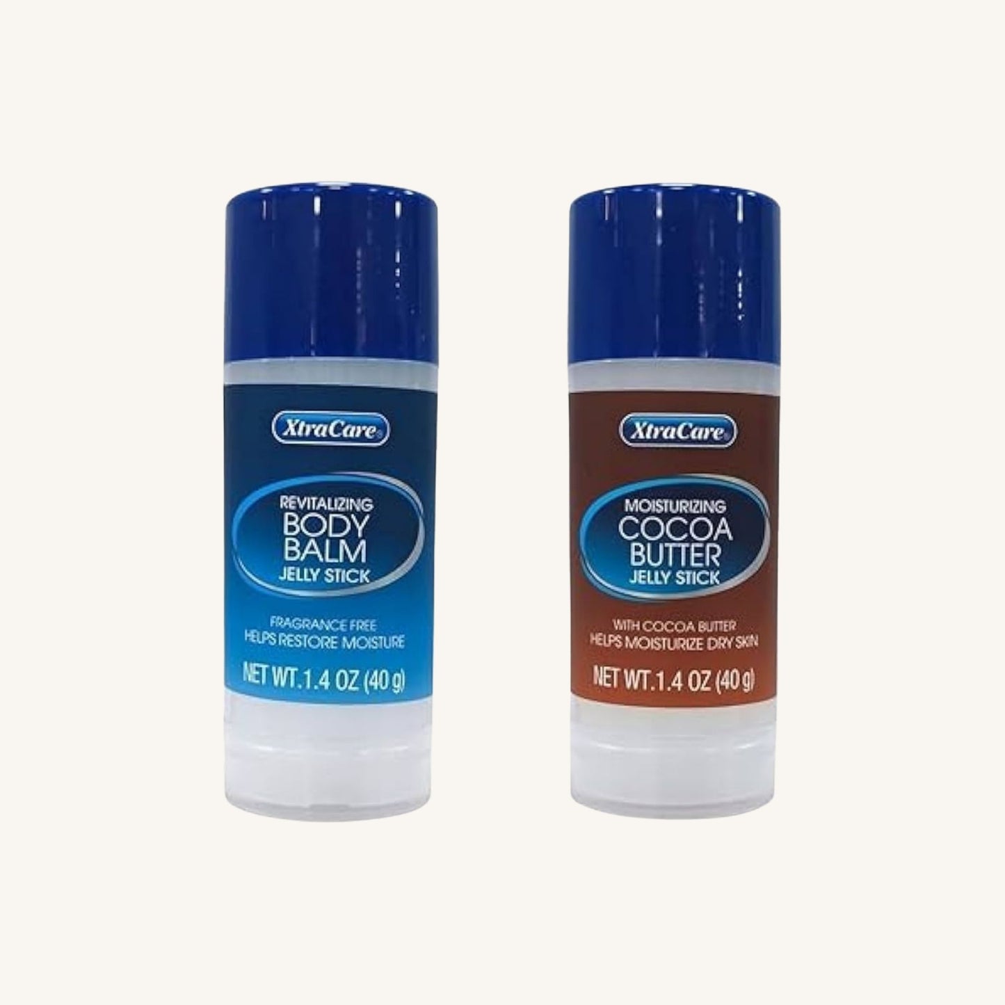 Barra de Vaselina Corporal XtraCare