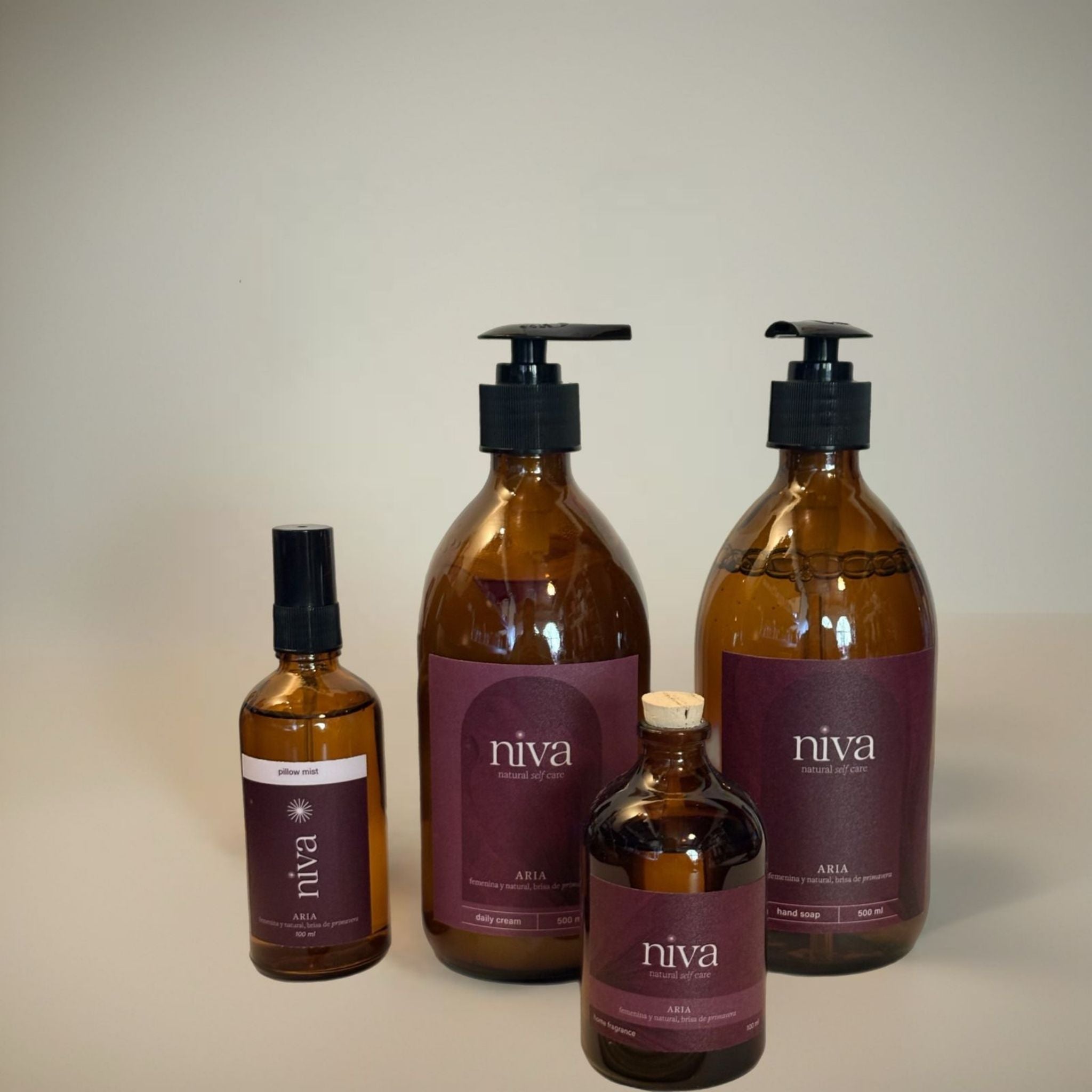 Colección Niva