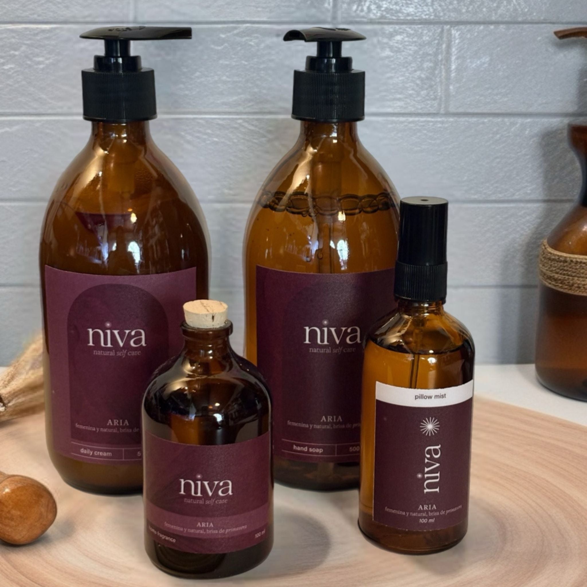 Colección Niva