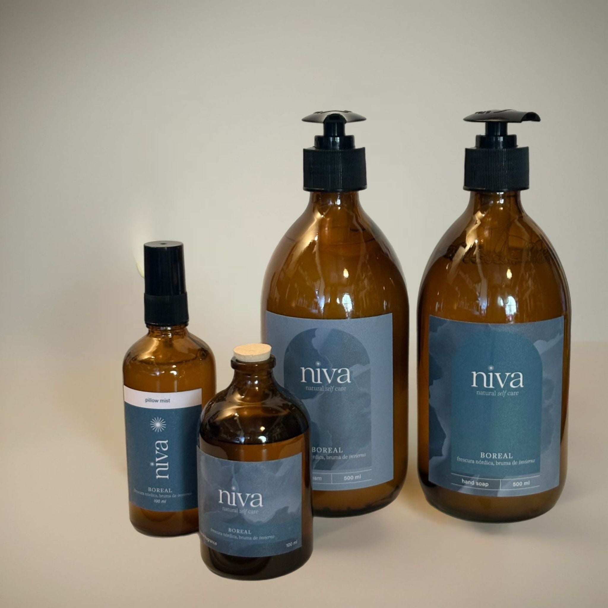 Colección Niva