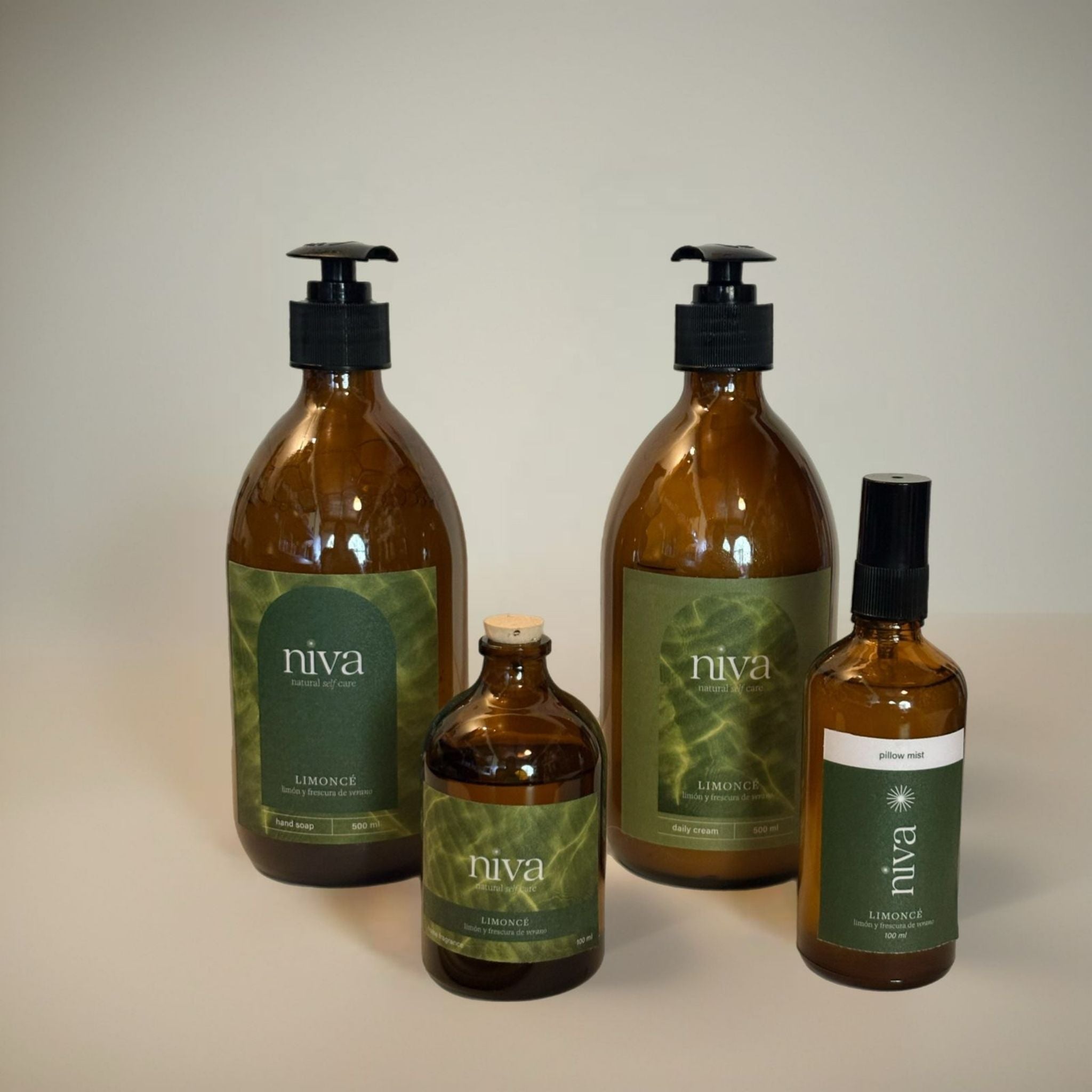 Colección Niva