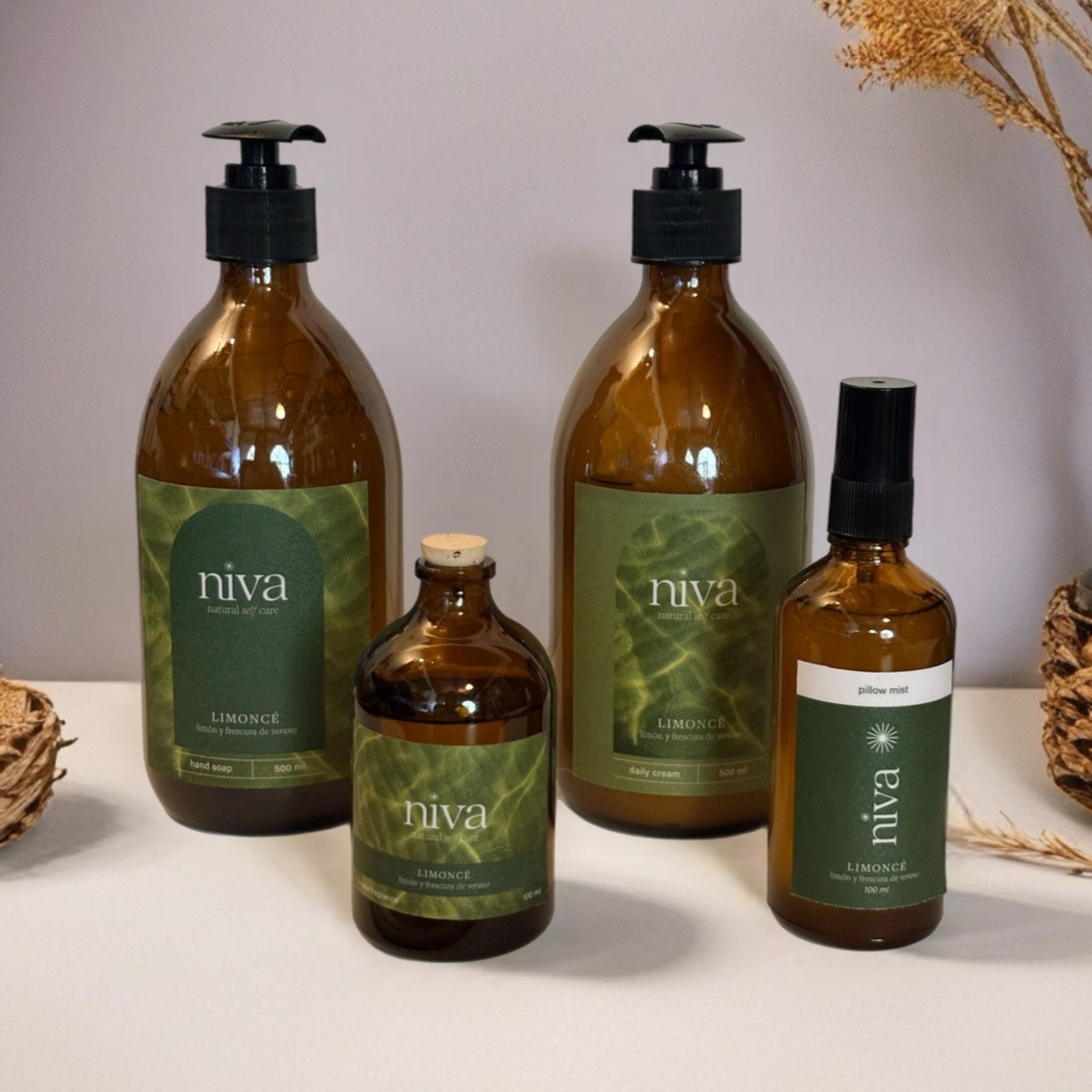 Colección Niva