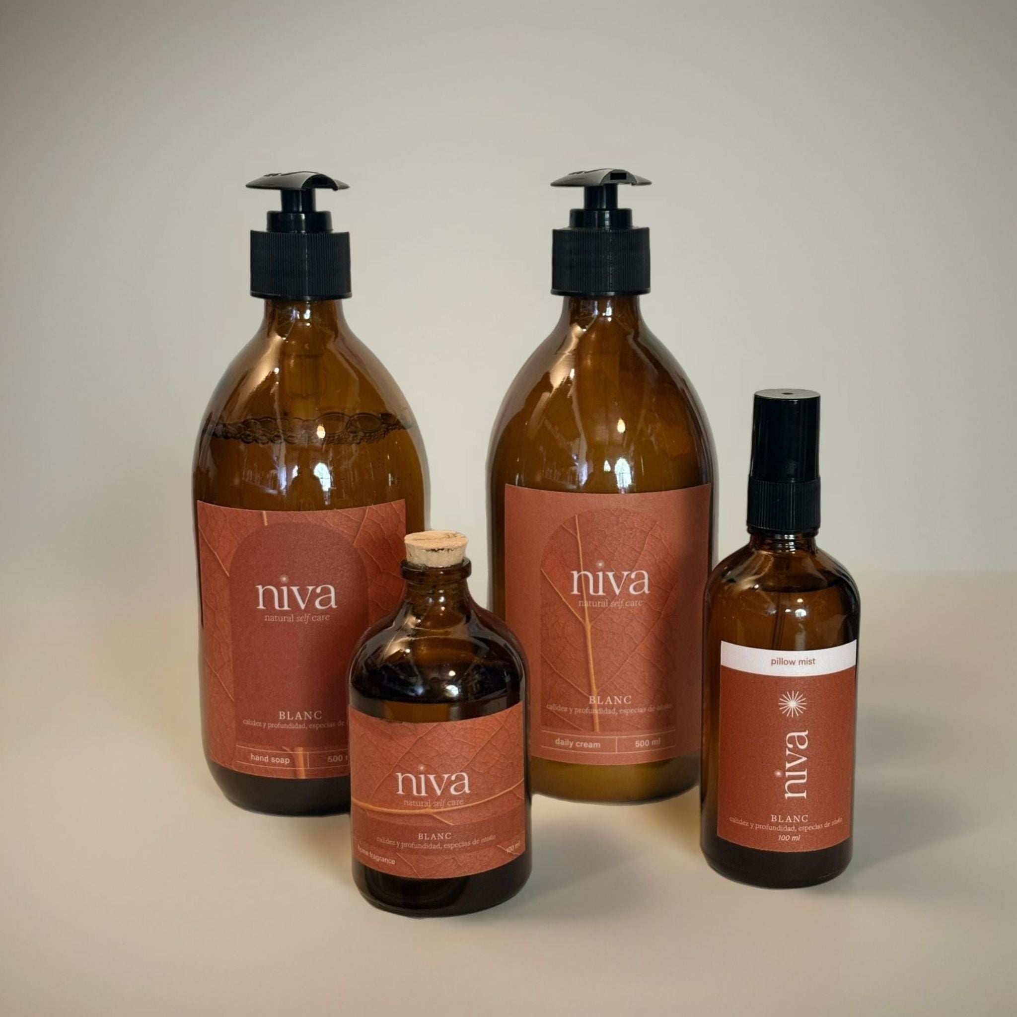 Colección Niva