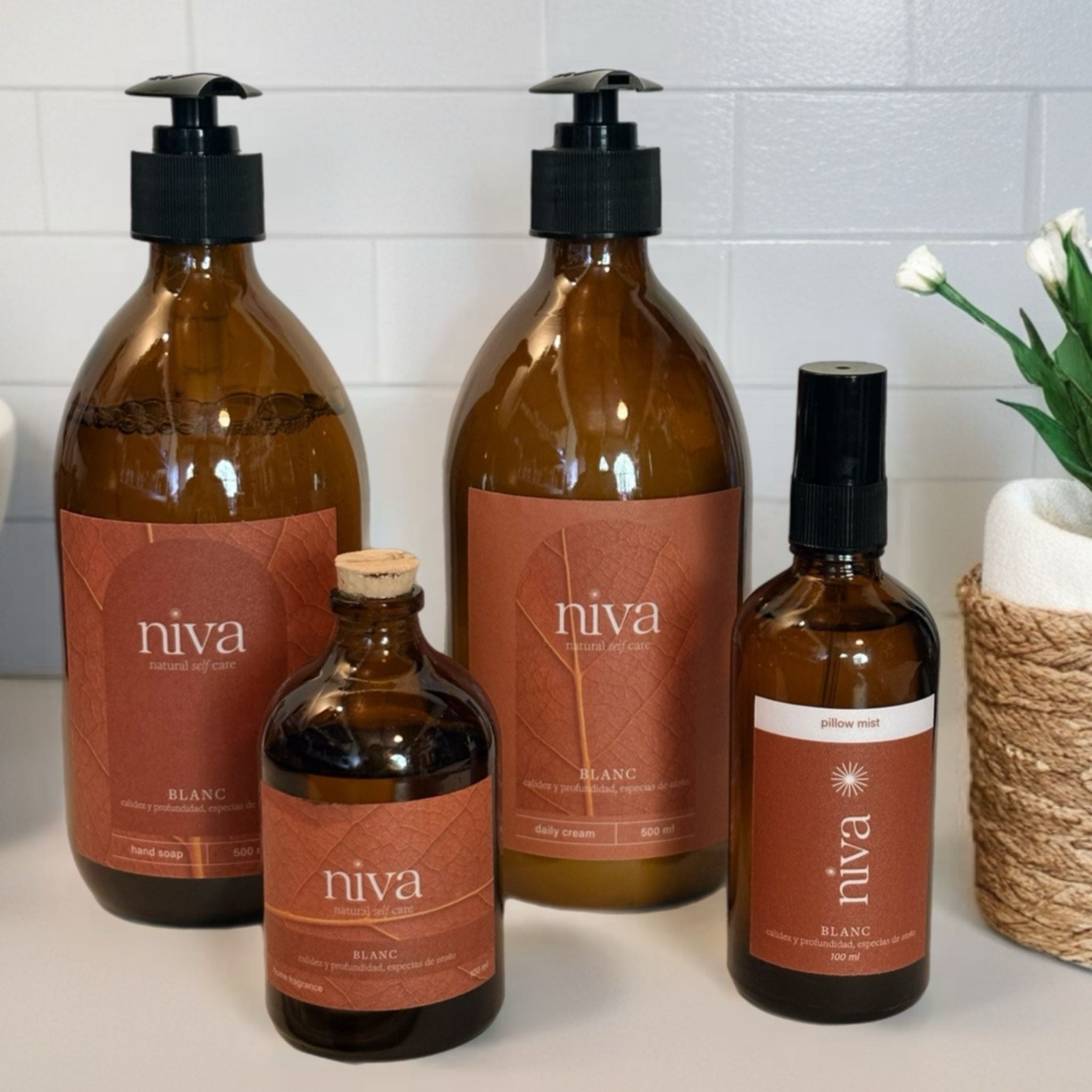 Colección Niva