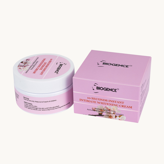Crema Aclarante Corporal Biogence