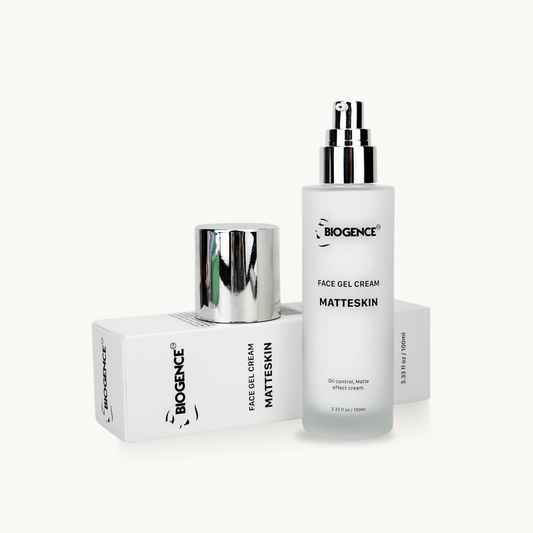 Crema Colageno Matte Biogence