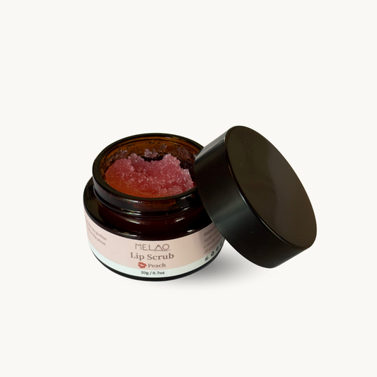 Lip Scrub Melao