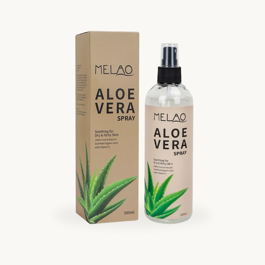 Aloe Vera en Spray Melao