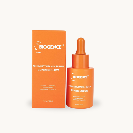 Serum Sunrise Glow Biogence