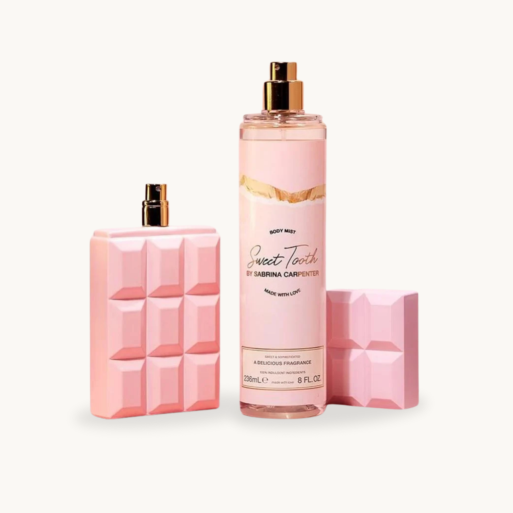 Perfume SweetTooth Sabrina Carpenter Pink