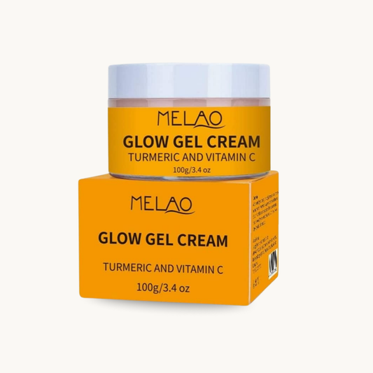 Crema de VItamina C y Curcuma Melao