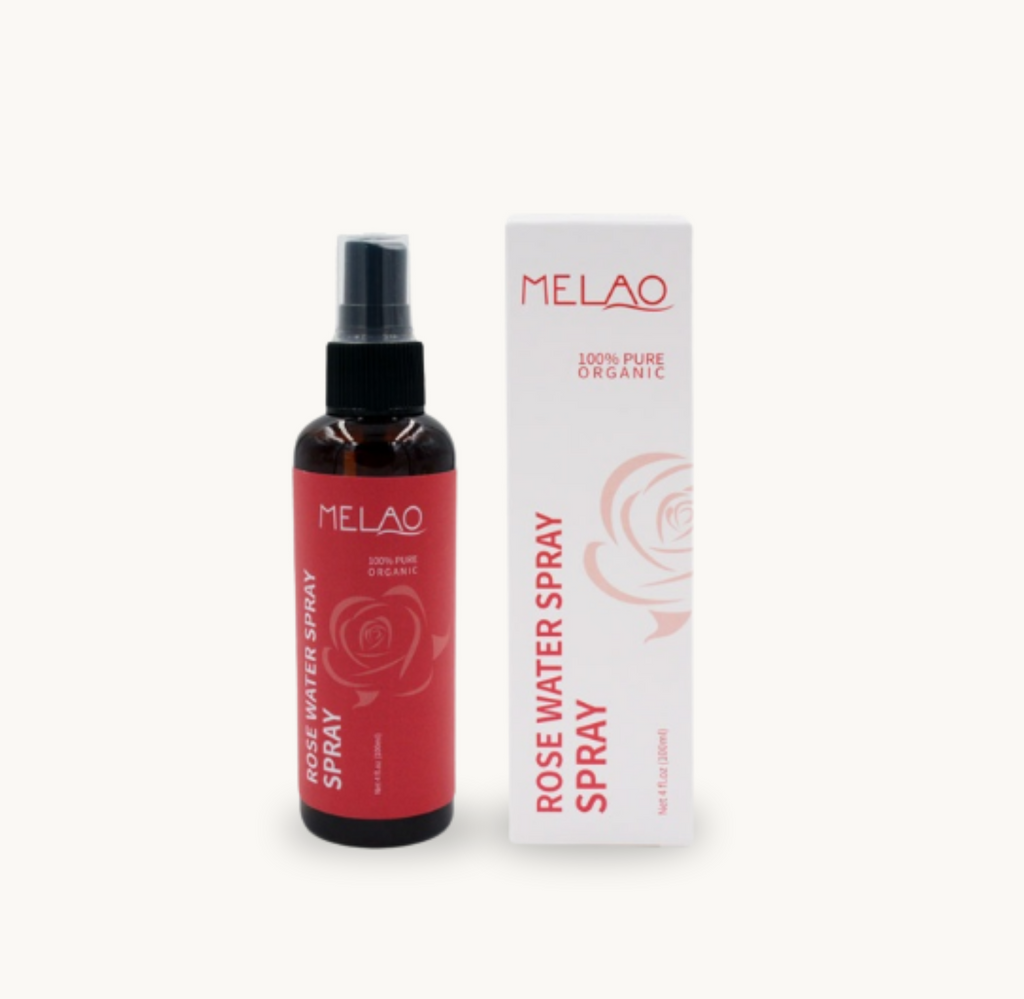 Spray de Agua de Rosas Melao