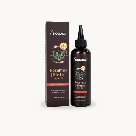 Aceite de Romero y Biotin