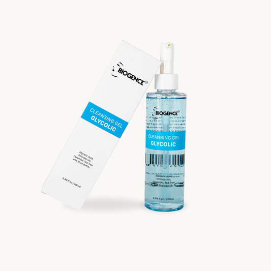Gel Limpiadora Acido Glicolico Biogence