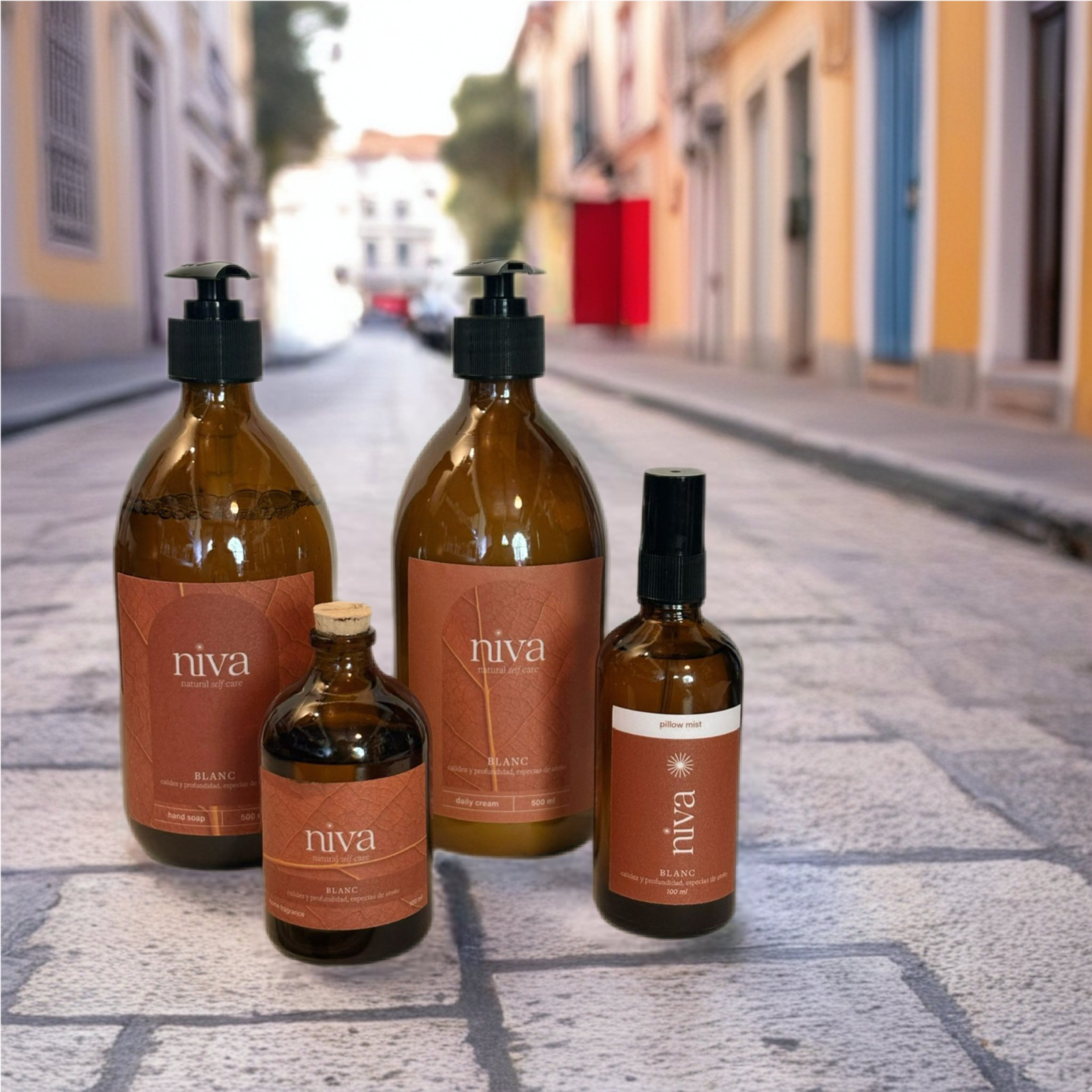 Colección Niva