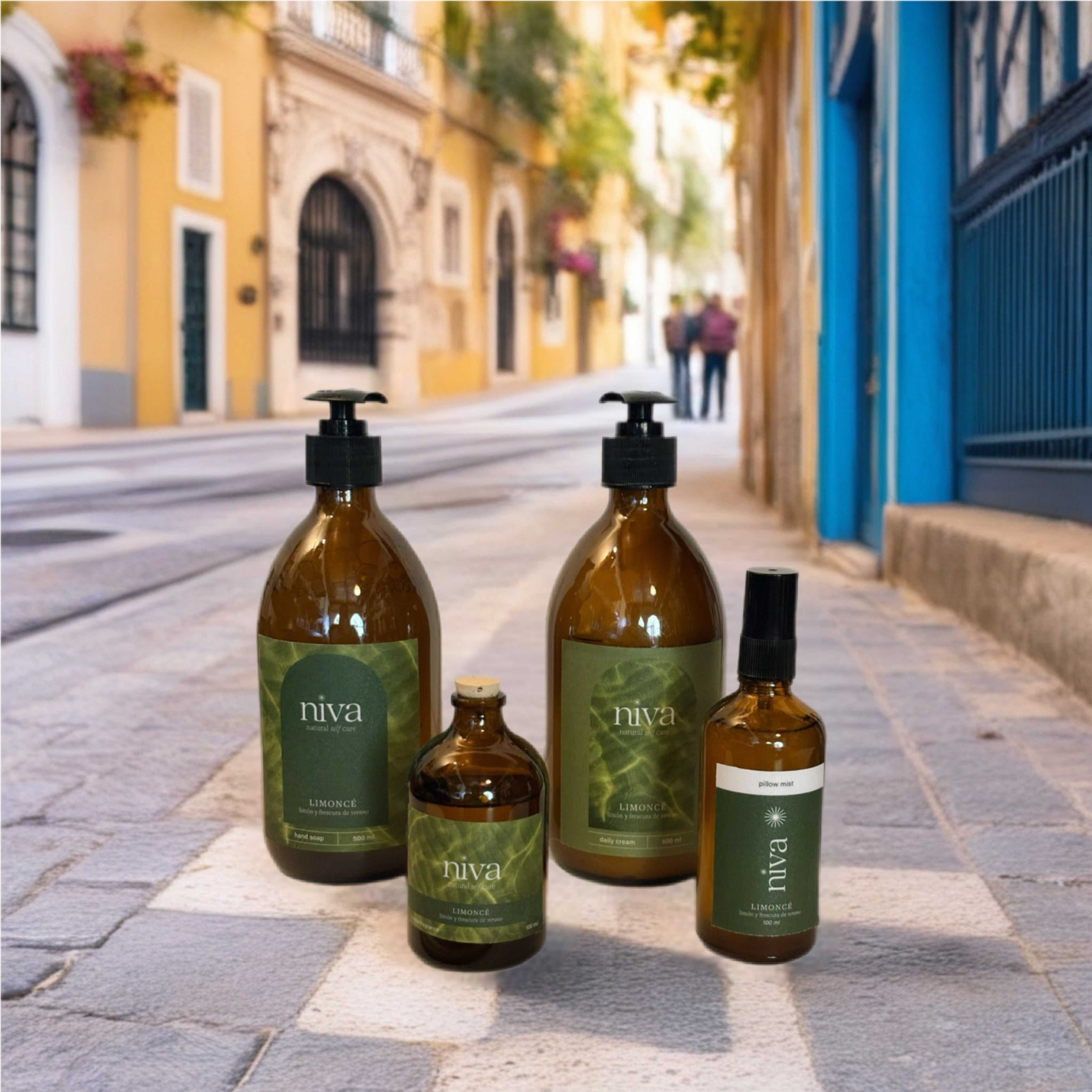 Colección Niva