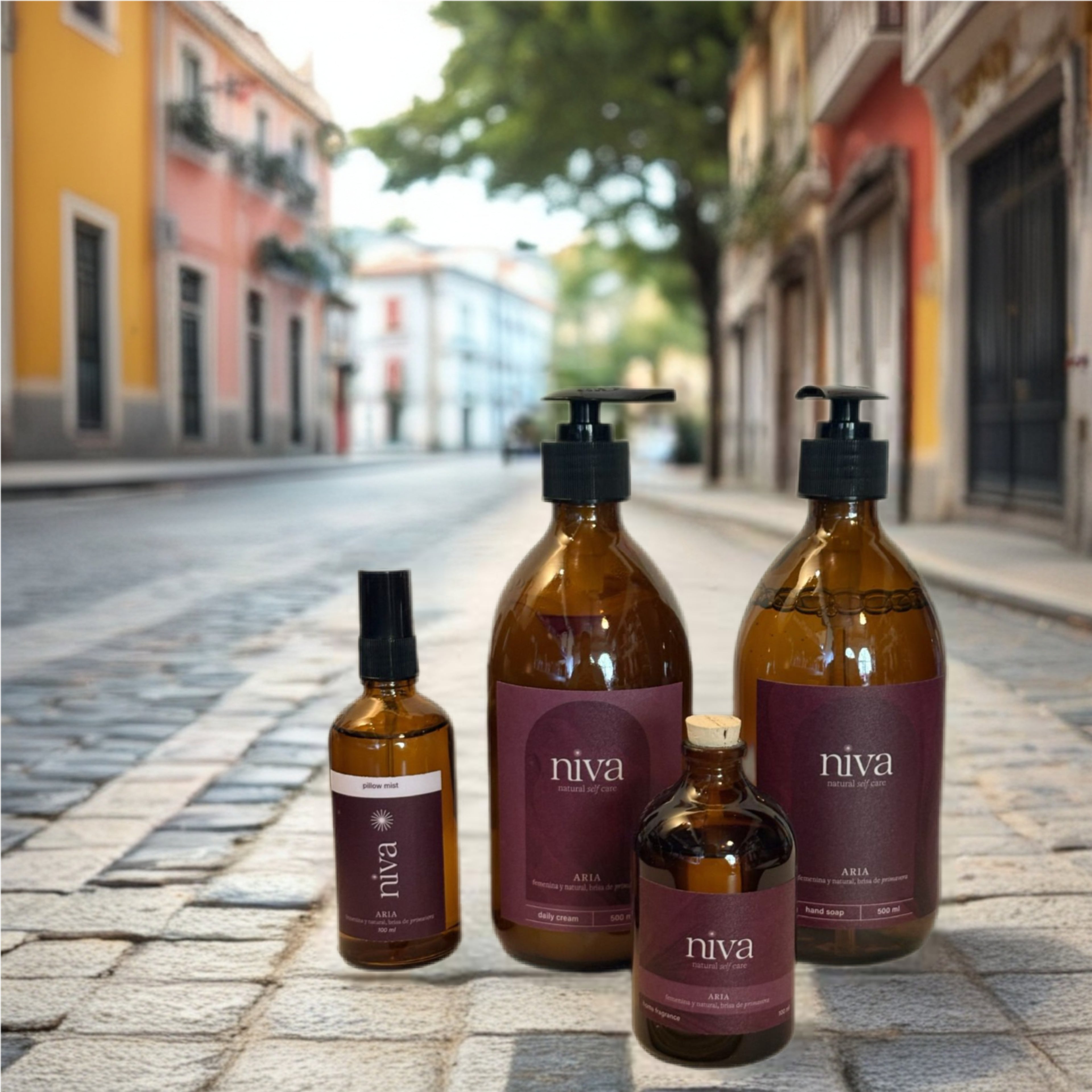 Colección Niva