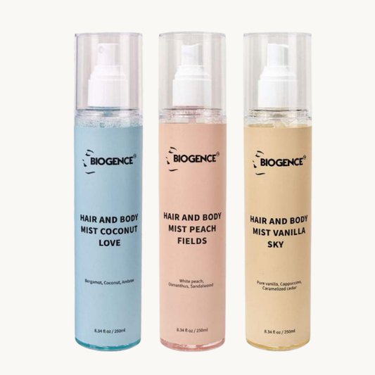 Perfume para Cabello y Cuerpo Biogence