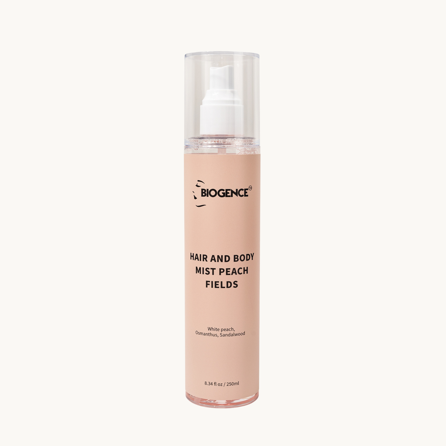 Perfume para Cabello y Cuerpo Biogence