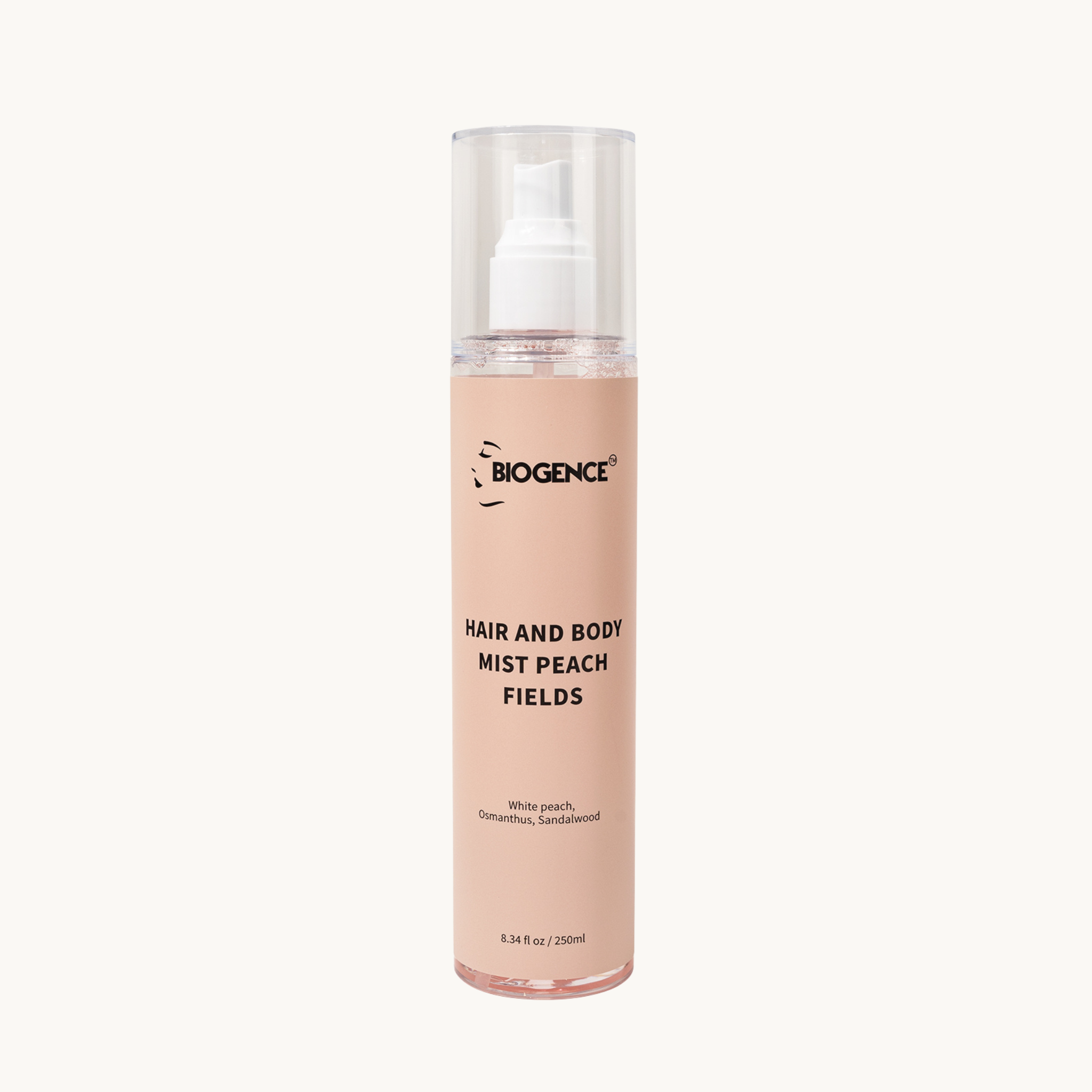 Perfume para Cabello y Cuerpo Biogence