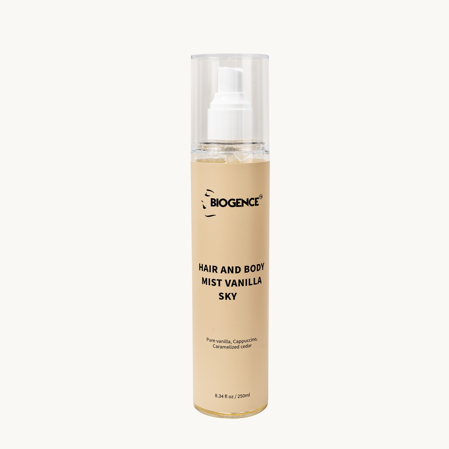 Perfume para Cabello y Cuerpo Biogence