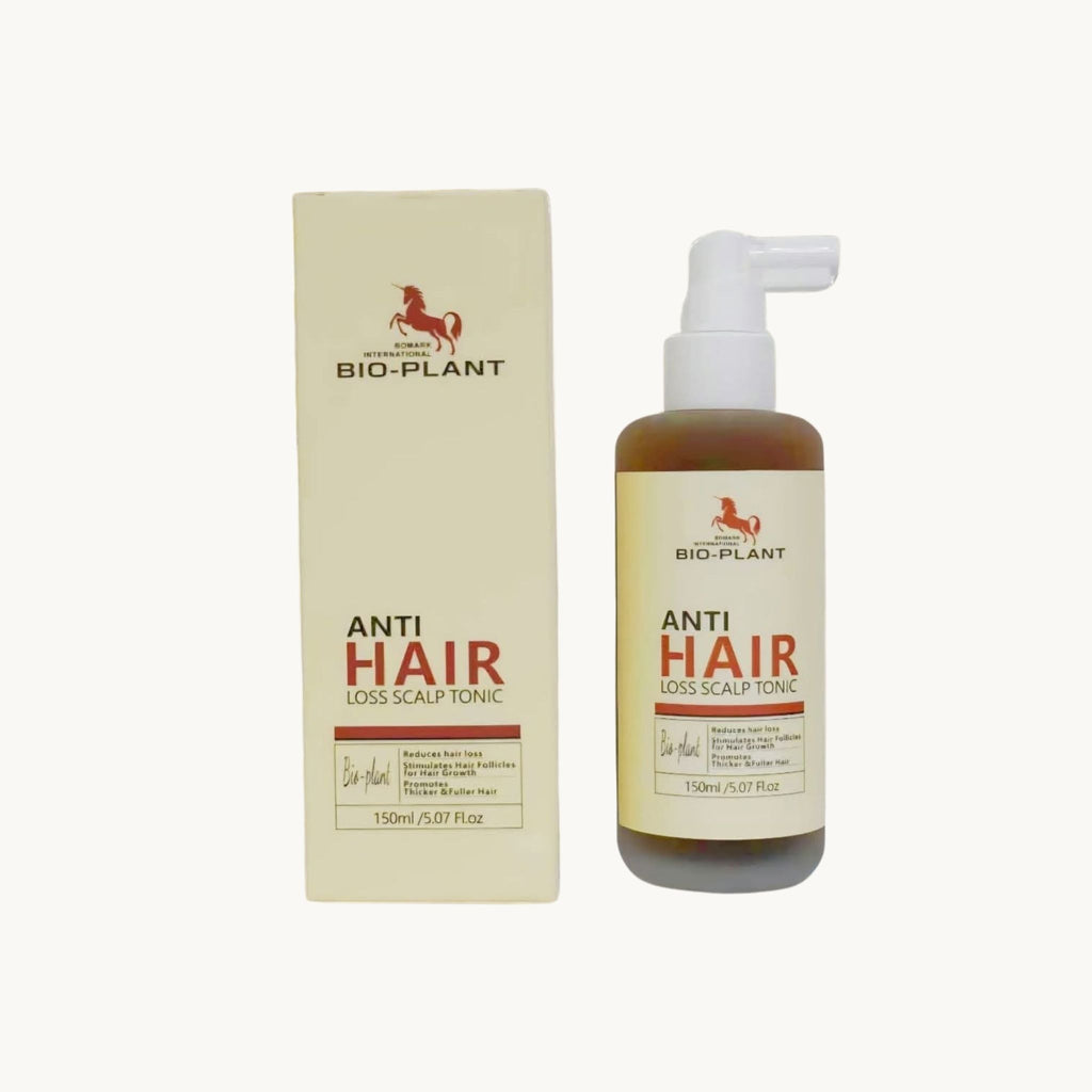Tonico Anti Caida Bioplant con Minoxidil