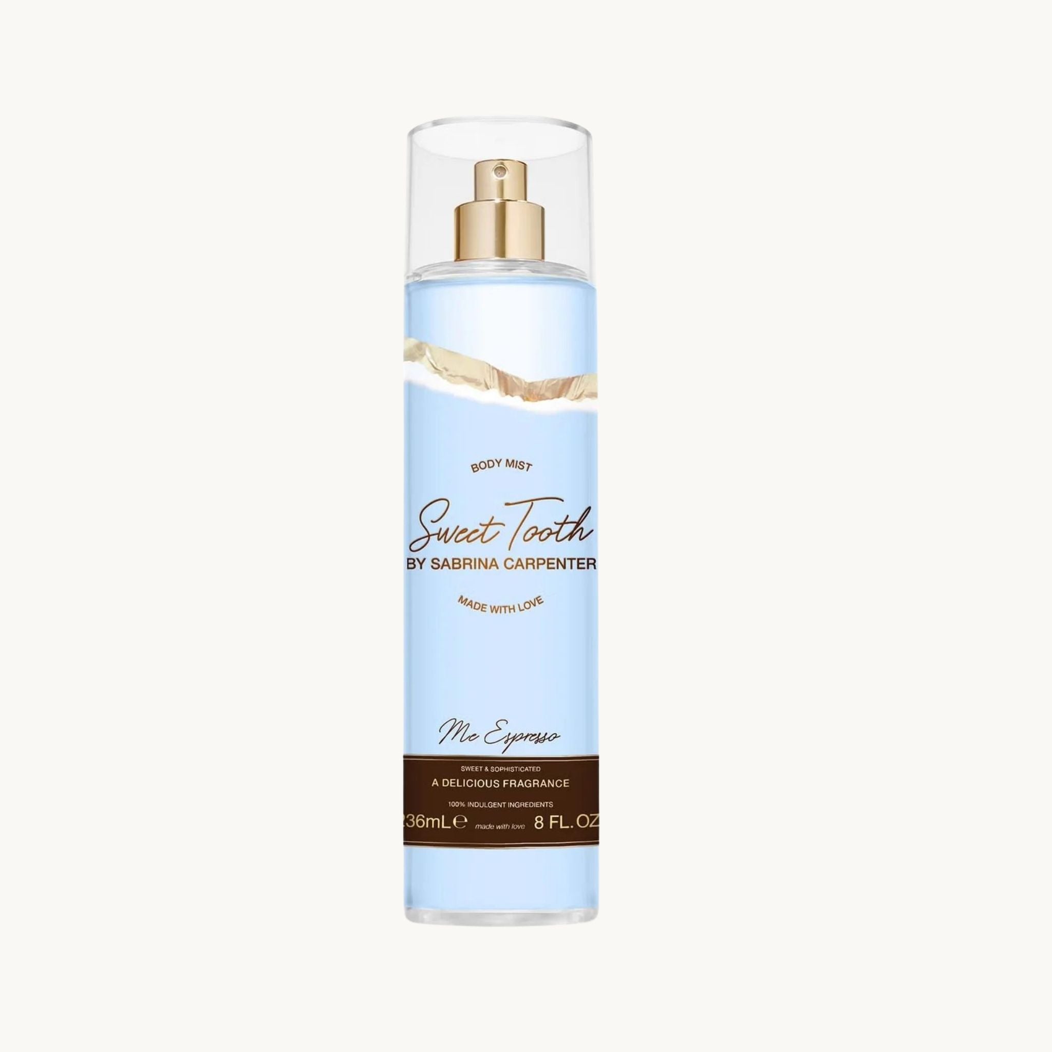 SweetTooth Sabrina Carpenter Body Mist