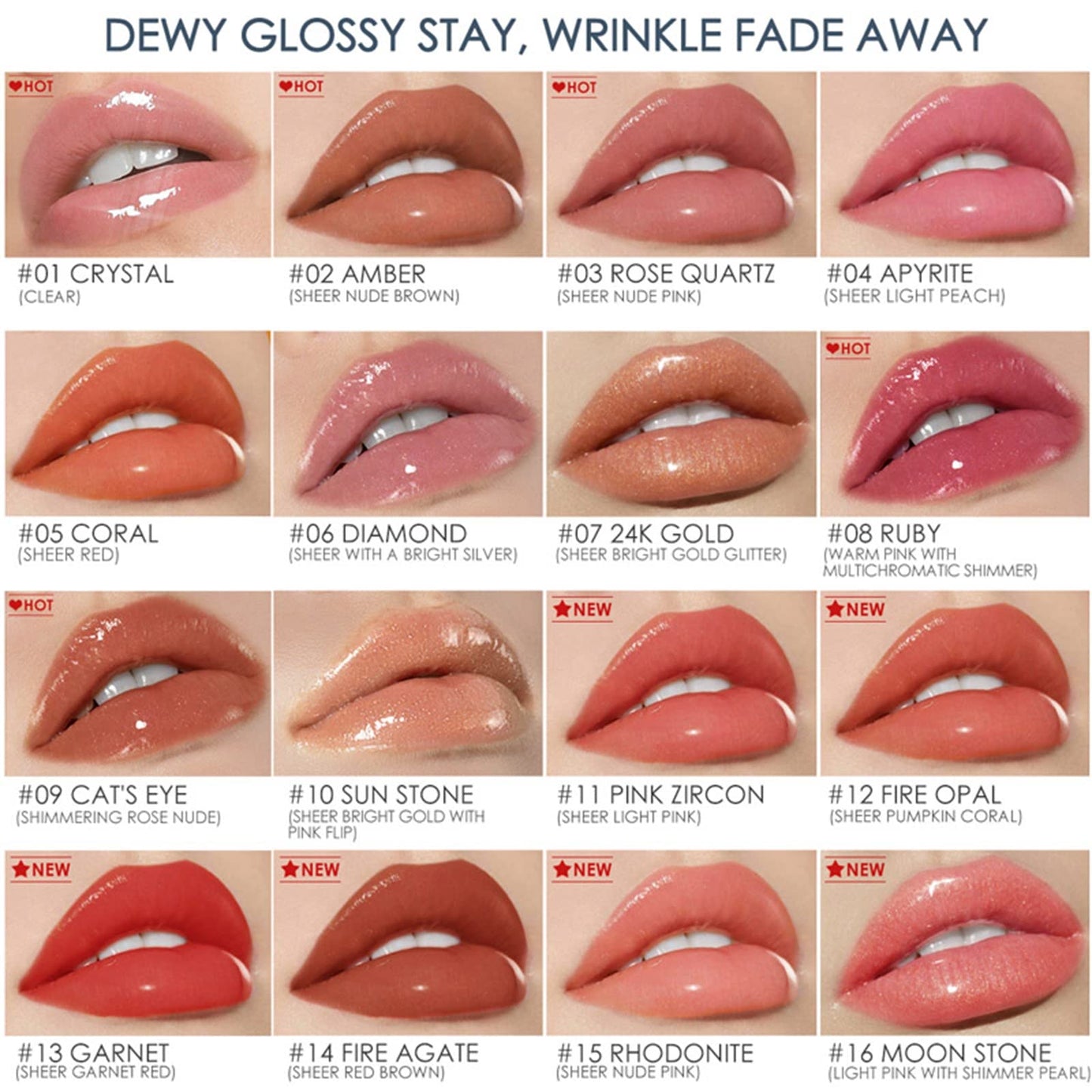 Biogence Lip Plump Lipgloss