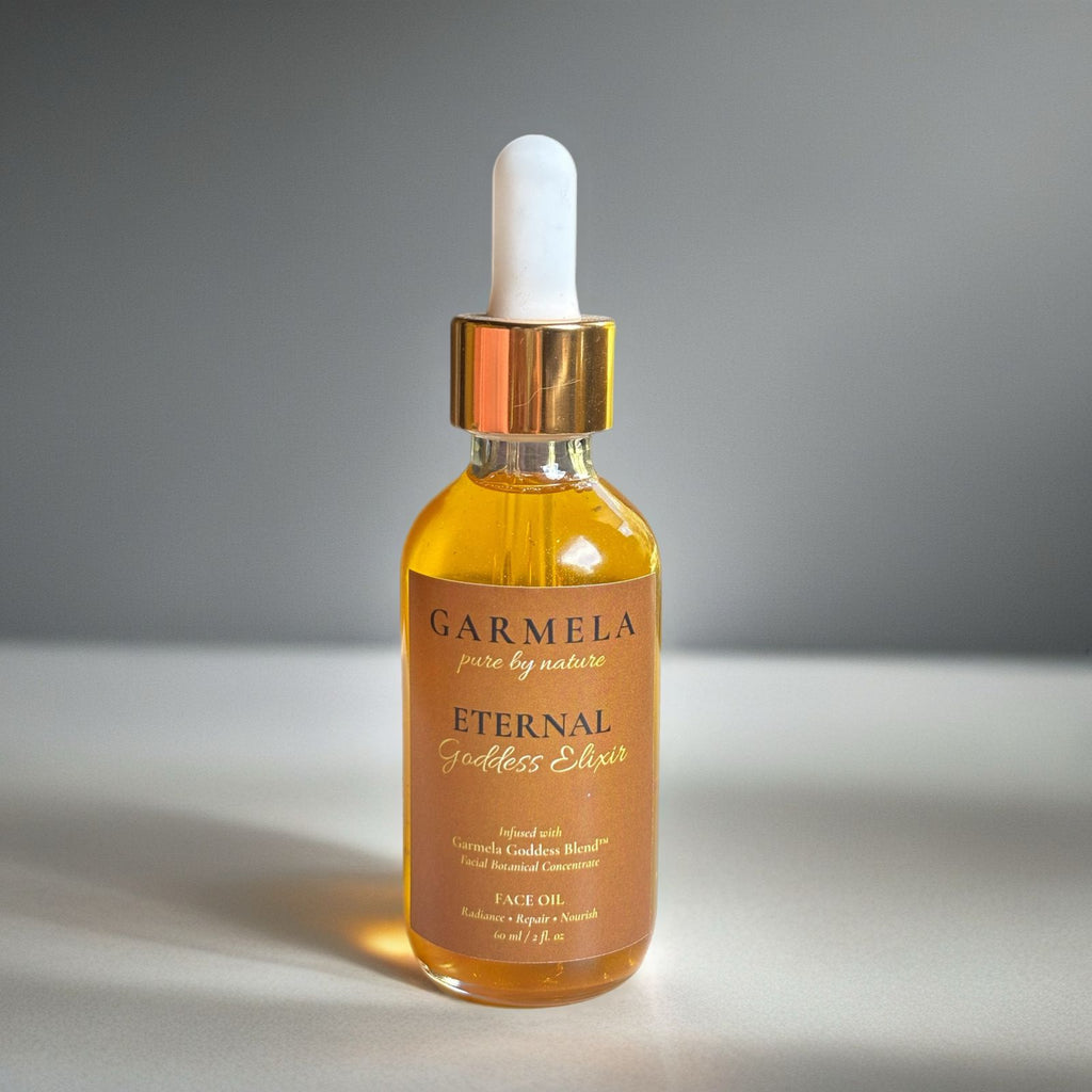Eternal Goddess Elixir (Face Oil) by Garmela Pure by Nature