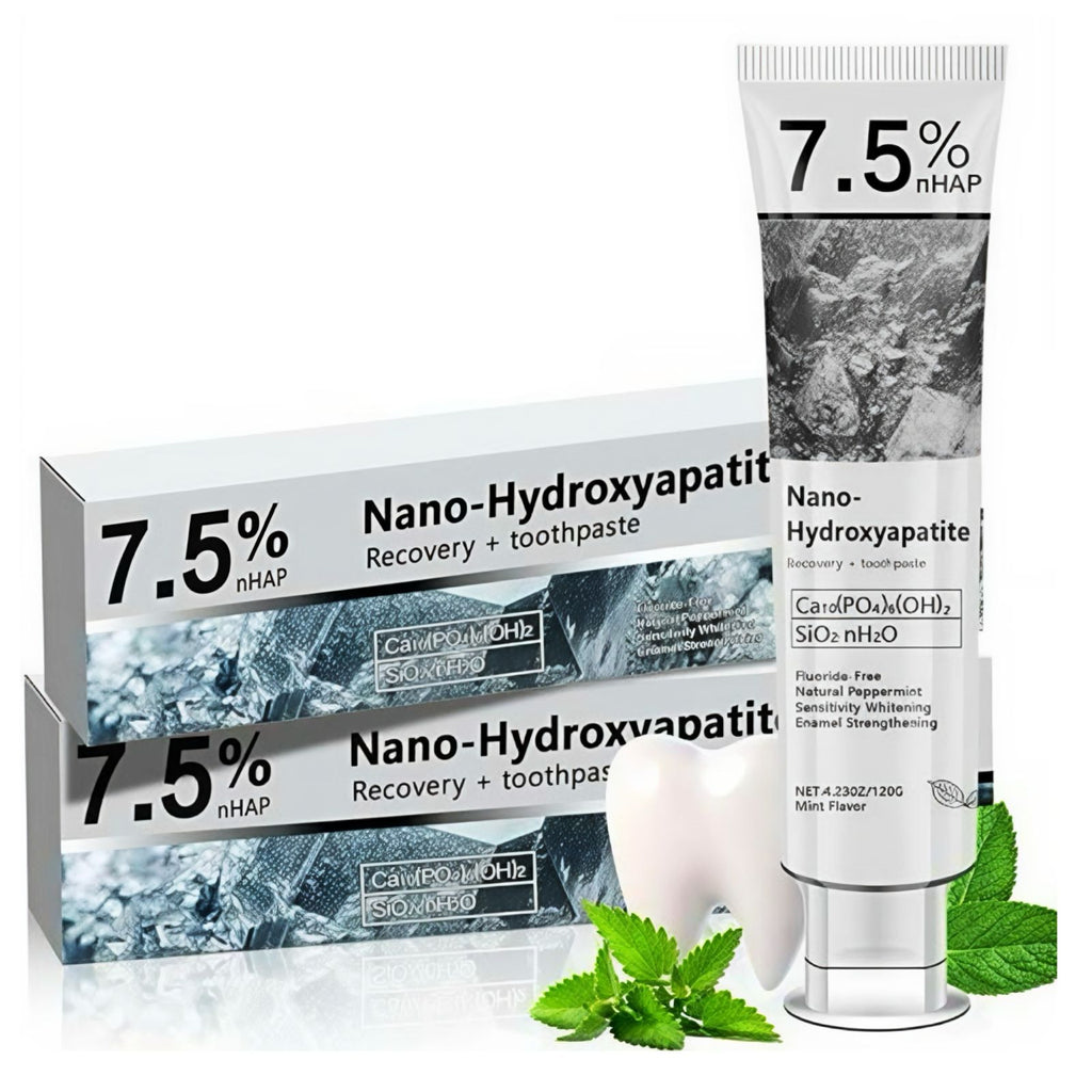 Pasta de Dientes Nano-Hydroxyapatite 7.5%